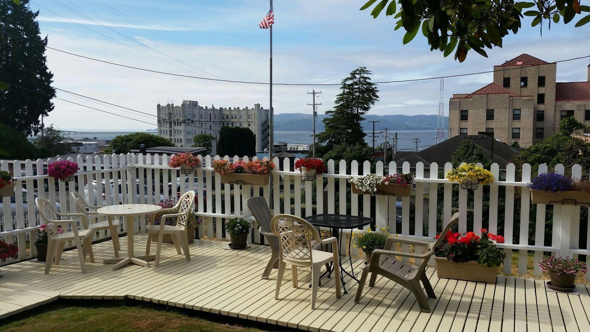 Rose River Inn B&B Astoria Extérieur photo