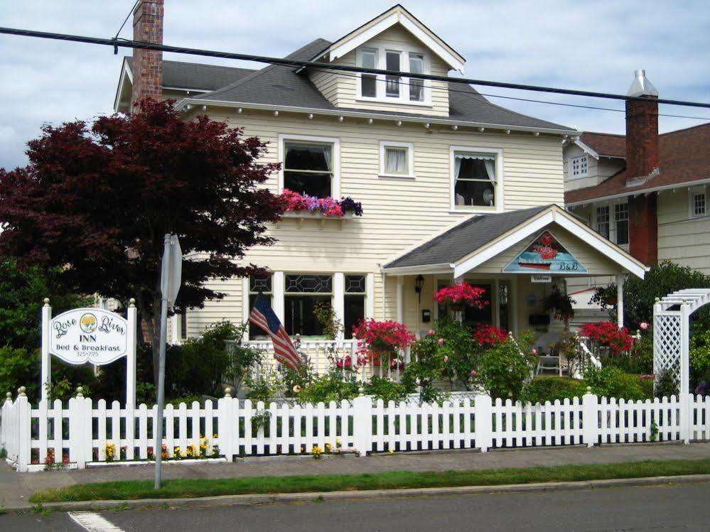 Rose River Inn B&B Astoria Extérieur photo