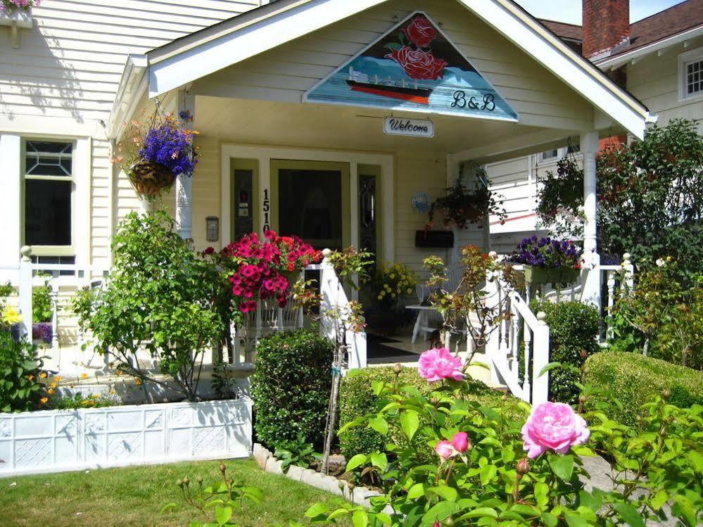 Rose River Inn B&B Astoria Extérieur photo